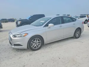 Ford Fusion 2.5L 4 2014