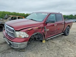 RAM 1500 5.7L 8 2016