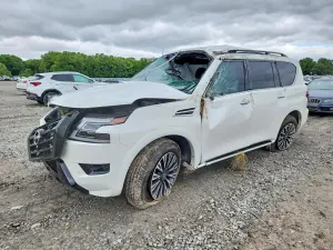 Nissan Armada 5.6L 8 2024