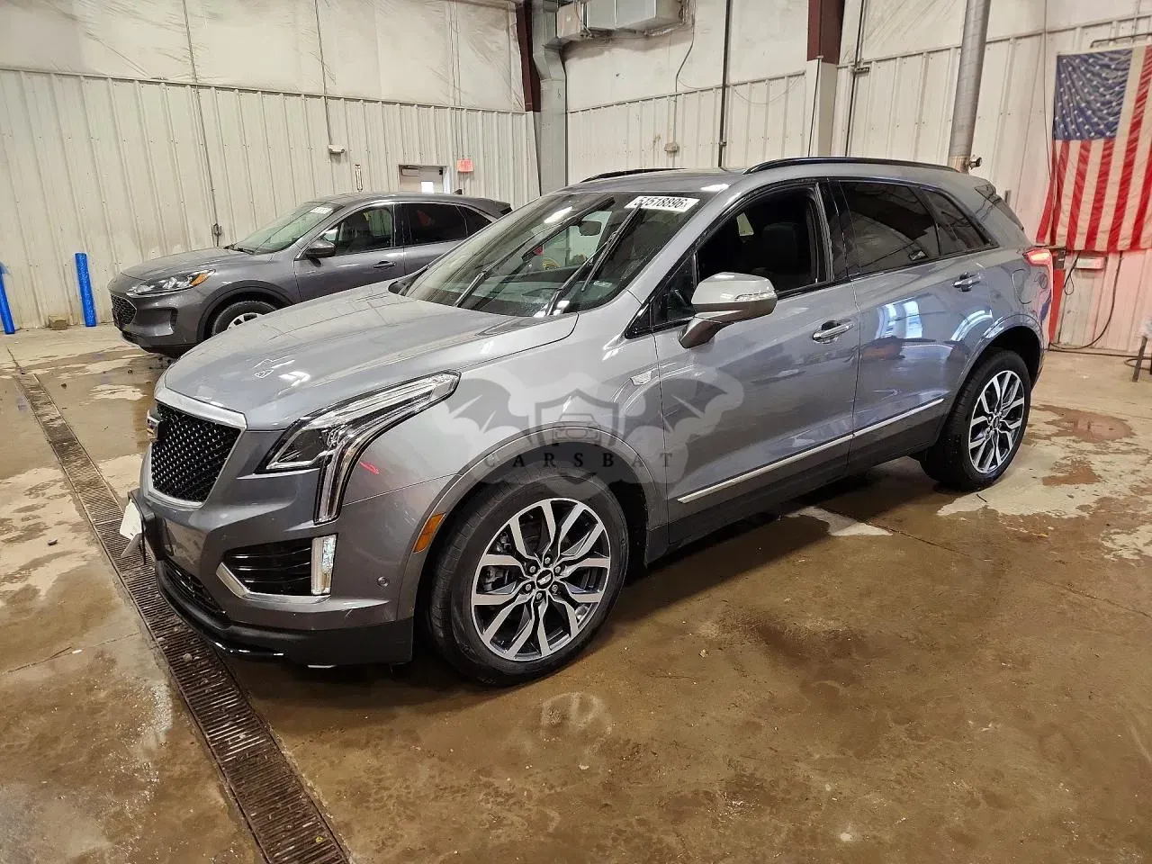 Cadillac XT5 3.6L 6 2021
