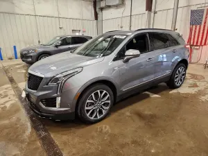 Cadillac XT5 3.6L 6 2021