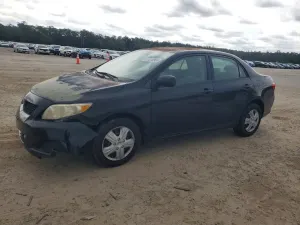 Toyota Corolla 1.8L 4 2009