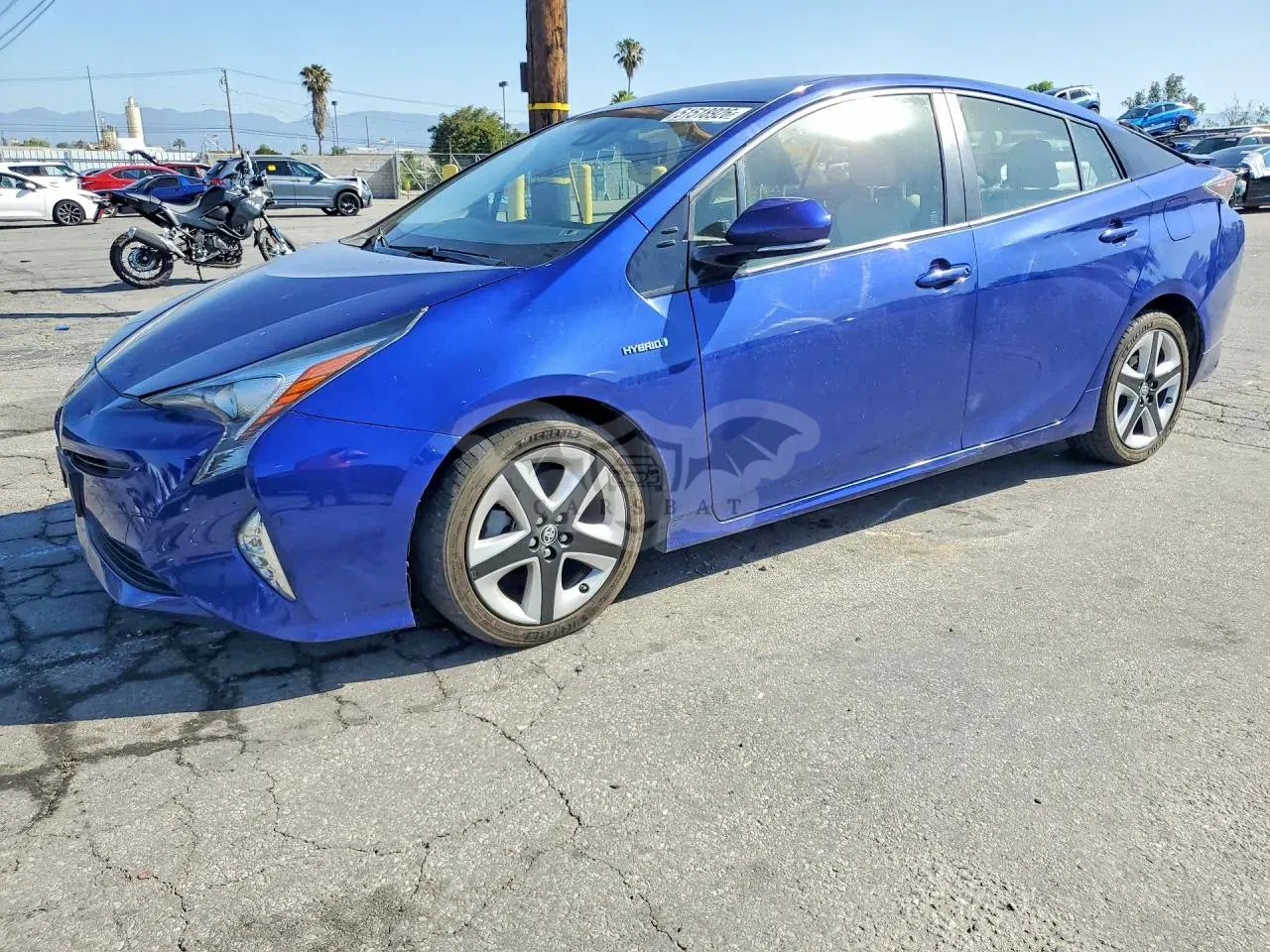 Toyota Prius 2016