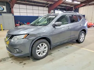 Nissan Rogue 2.5L 4 2015
