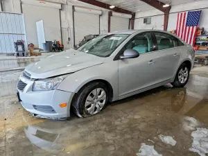 Chevrolet Cruze 1.8L 4 2012