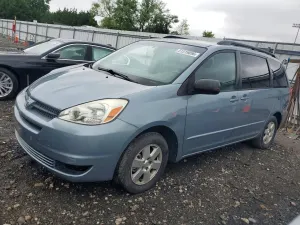 Toyota Sienna 3.3L 6 2004