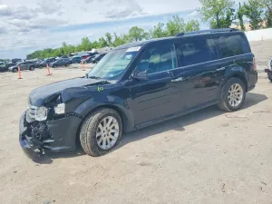 Ford Flex 3.5L 6 2011