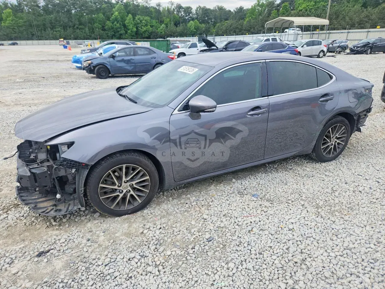 Lexus ES 3.5L 6 2018