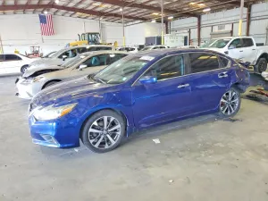 Nissan Altima 3.5L 6 2016