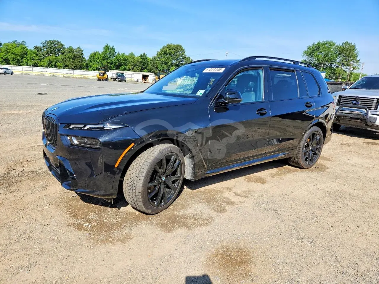 BMW X7 3.0L 6 2025