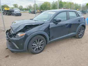 Mazda CX-3 2.0L 4 2018