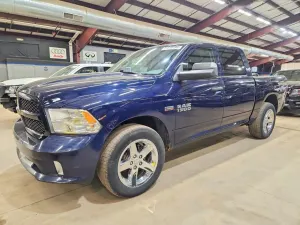 RAM 1500 5.7L 8 2014