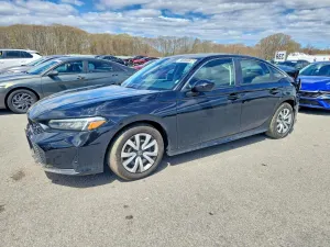 Honda Civic 2.0L 4 2025