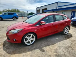 Ford Focus 2.0L 4 2012