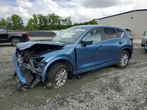 Mazda CX-5 2.5L 4 2024