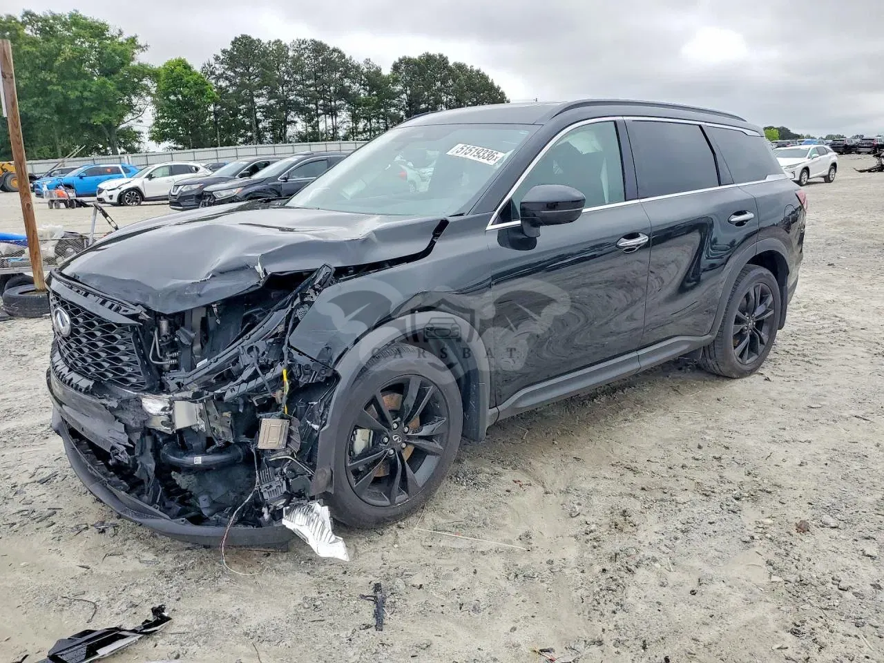 Infiniti QX60 2.0L 4 2025
