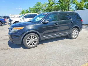 Ford Explorer 3.5L 6 2014