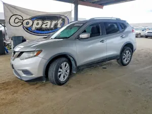 Nissan Rogue 2.5L 4 2015