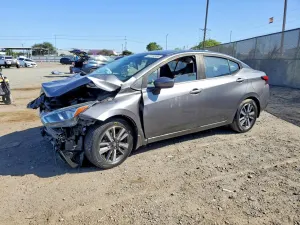 Nissan Versa 1.6L 4 2020