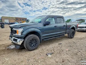 Ford F-150 5.0L 8 2018