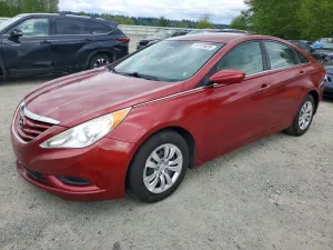 Hyundai Sonata 2.4L 4 2012