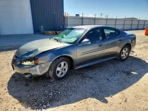 Pontiac Grand Prix 3.8L 6 2005