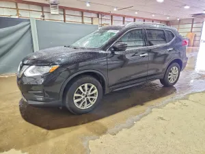 Nissan Rogue 2.5L 4 2019
