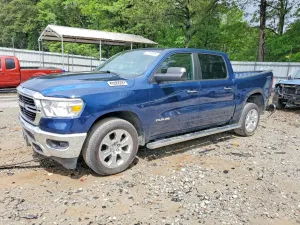 RAM 1500 5.7L 8 2020