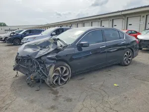 Honda Accord 2.4L 4 2016