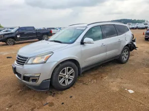 Chevrolet Traverse 3.6L 6 2017