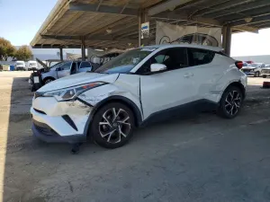 Toyota C-HR 2.0L 4 2018
