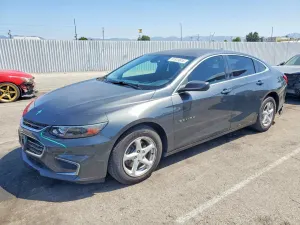 Chevrolet Malibu 1.5L 4 2017