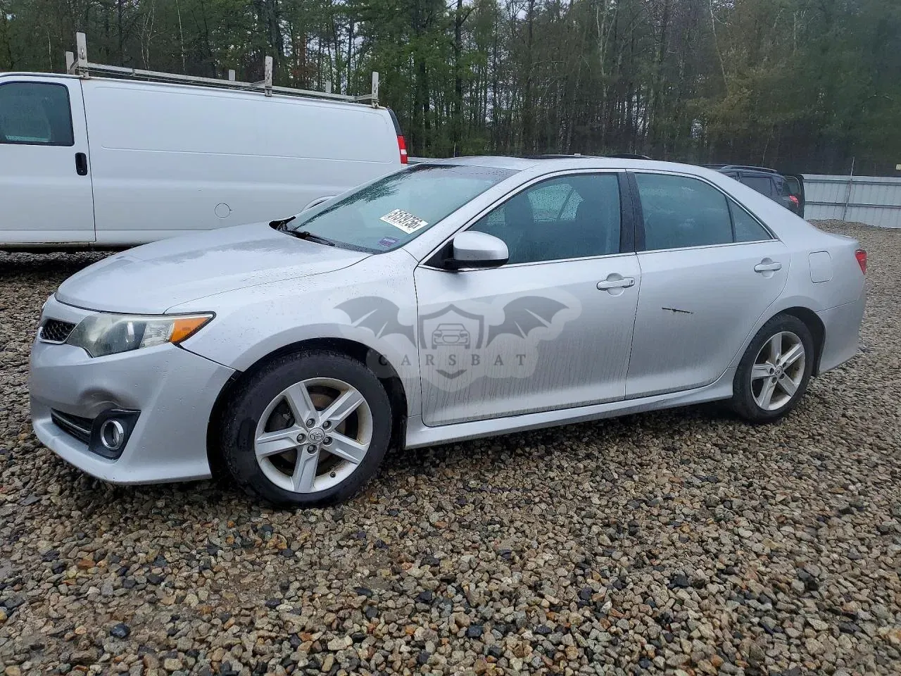 Toyota Camry 2.5L 4 2013