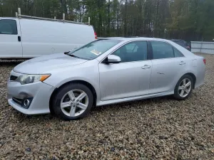 Toyota Camry 2.5L 4 2013