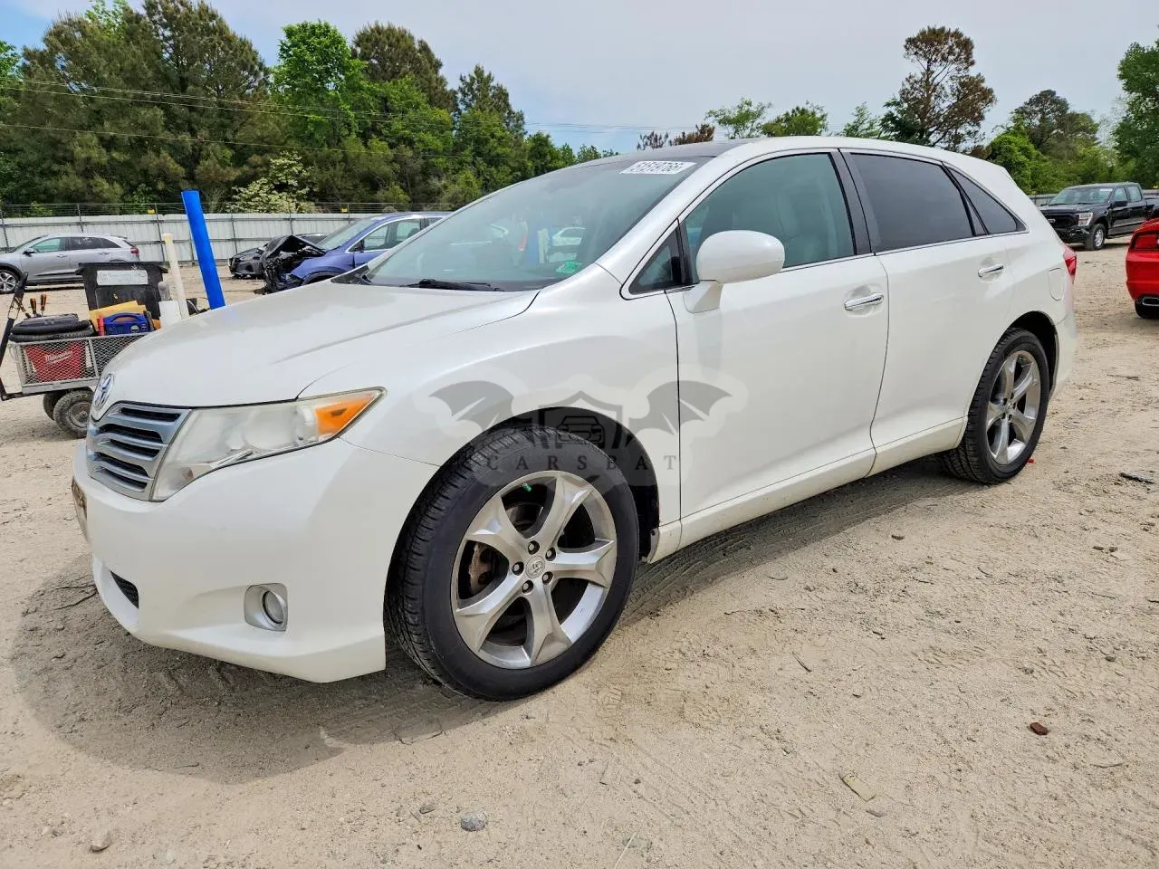 Toyota Venza 3.5L 6 2011