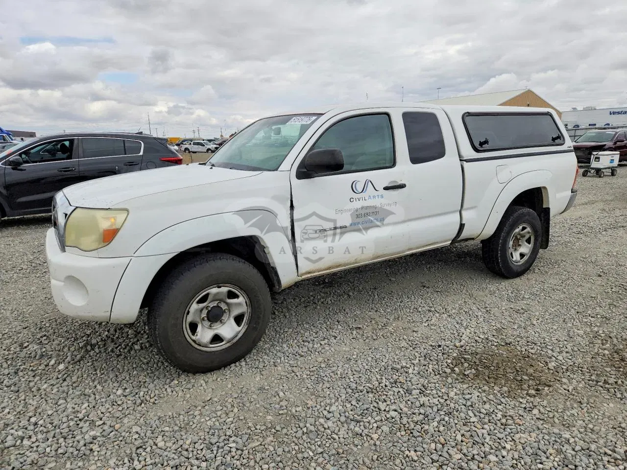 Toyota Tacoma 4.0L 6 2007