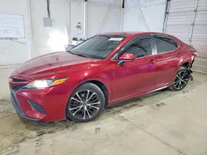 Toyota Camry 2.5L 4 2018
