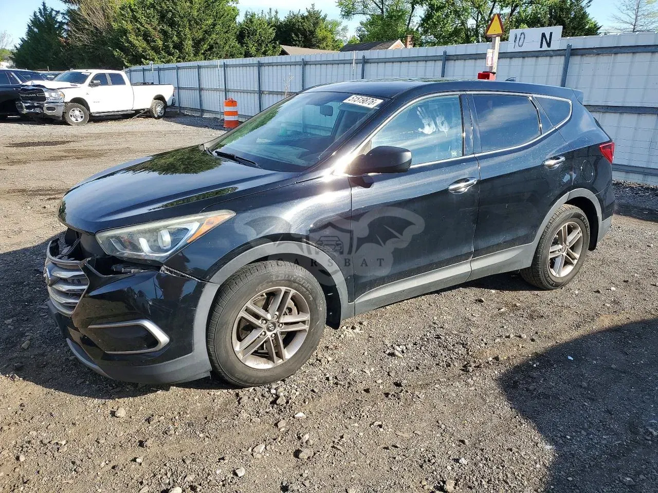 Hyundai Santa Fe 2.4L 4 2017