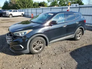 Hyundai Santa Fe 2.4L 4 2017