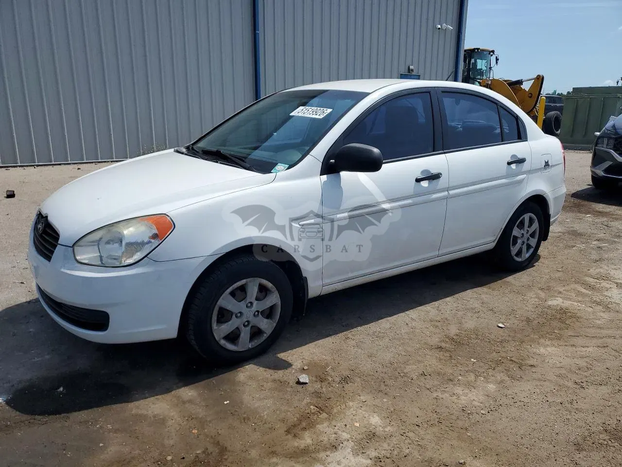 Hyundai Accent 1.6L 4 2010
