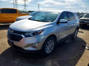 Chevrolet Equinox 1.5L 4 2020