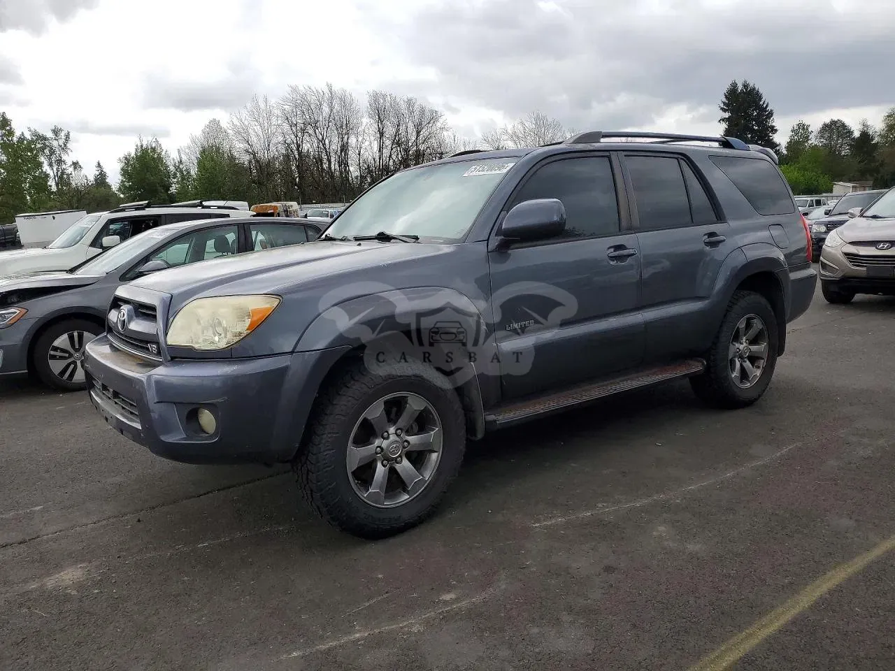 Toyota 4Runner 4.7L 8 2006