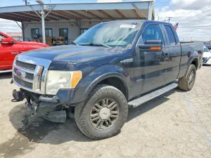Ford F-150 3.5L 6 2011