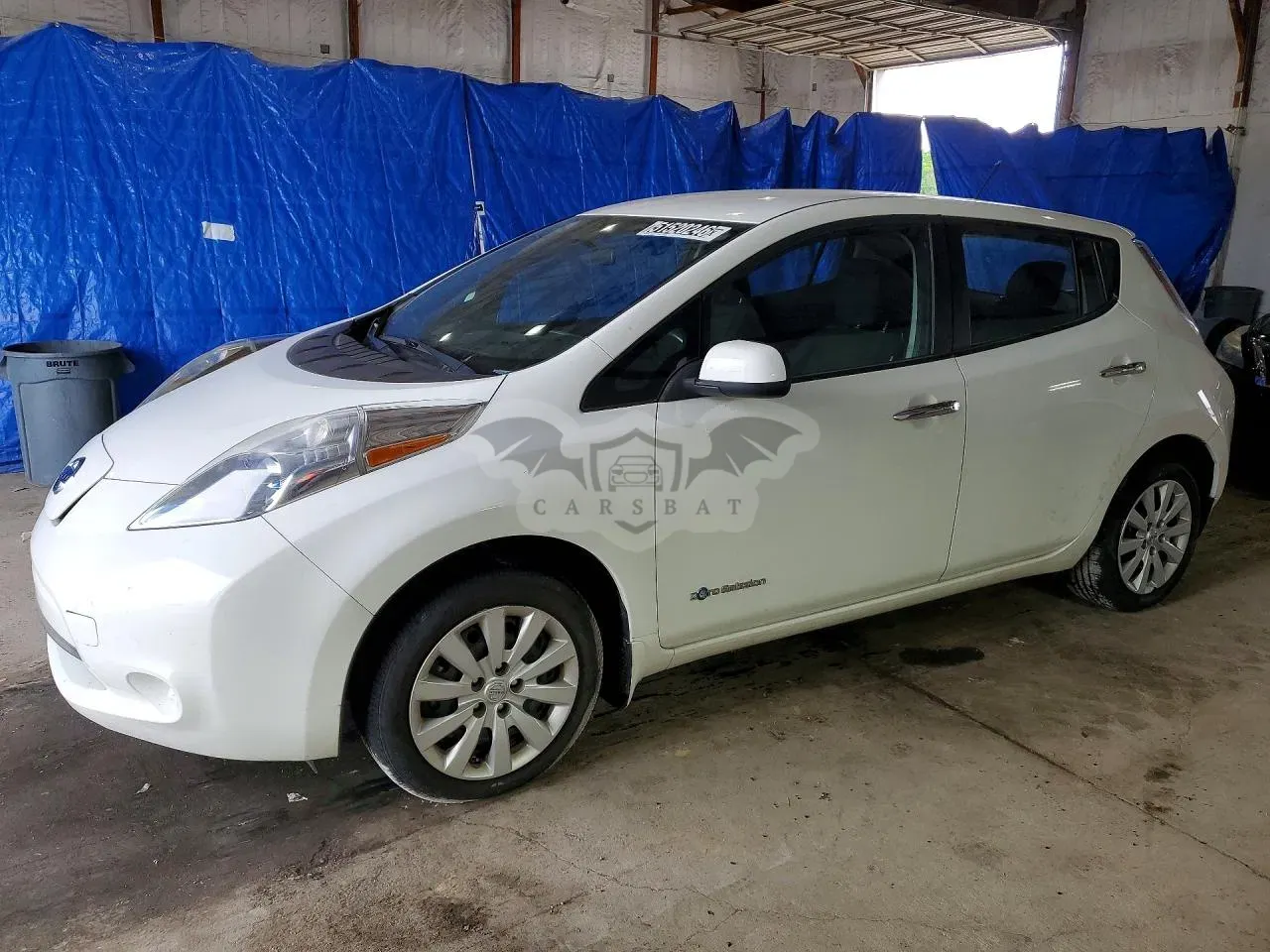 Nissan Leaf 0.0L 0 2013