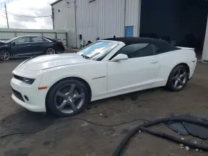Chevrolet Camaro 3.6L 6 2014