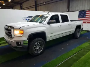 GMC Sierra 5.3L 8 2015