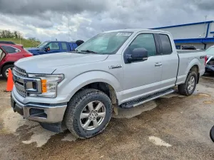Ford F-150 5.0L 8 2018