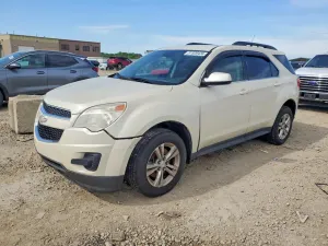 Chevrolet Equinox 2.4L 4 2013