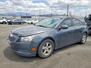 Chevrolet Cruze 1.4L 4 2013