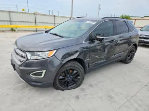 Ford Edge 3.5L 6 2018